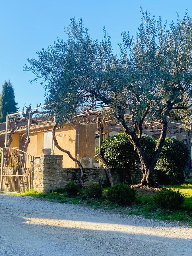 Maison La Plaine Lourmarin Exterior photo